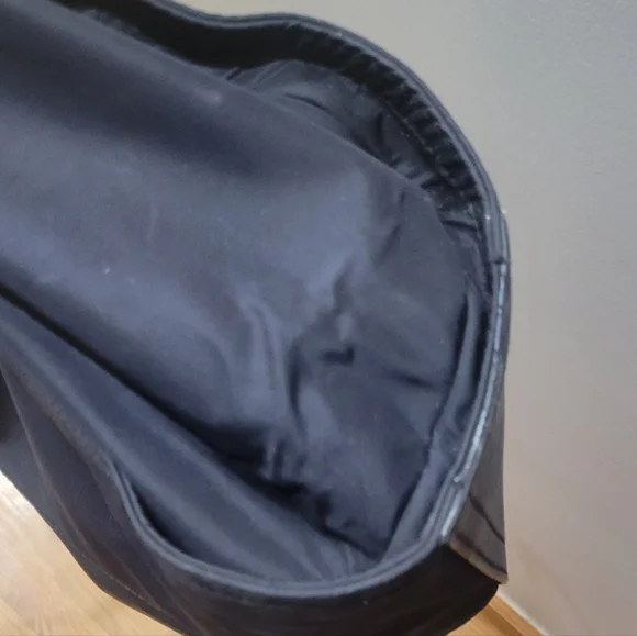 Burberry Buckleigh Black Tote Bag